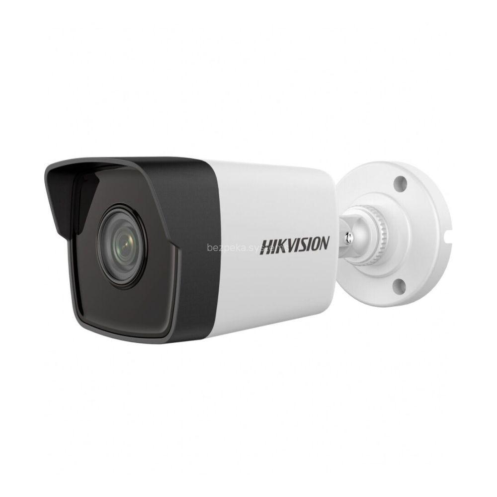 HD-TVI відеокамера 2 Мп Hikvision DS-2CE16D8T-ITF (2.8 мм) для системи відеонагляду