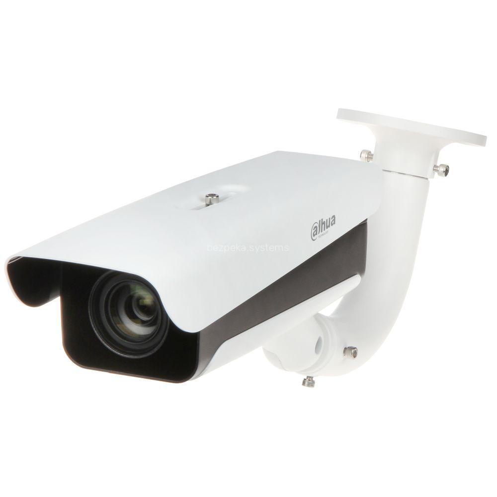 IP ANPR відеокамера 2 Мп Dahua DHI-ITC237-PW6M-IRLZF1050-B з модулем розпізнавання автомобільних номерів