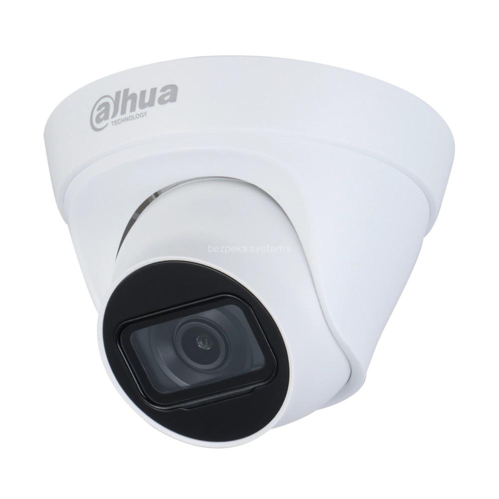 IP-відеокамера 4 Mп Dahua DH-IPC-HDW1431T1-A-S4 (2.8 мм) для системи відеоспостереження