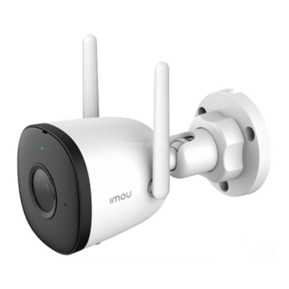 IP-відеокамера з Wi-Fi 4 Мп IMOU IPC-F42P-D з вбудованим мікрофоном для системи відеоспостереження