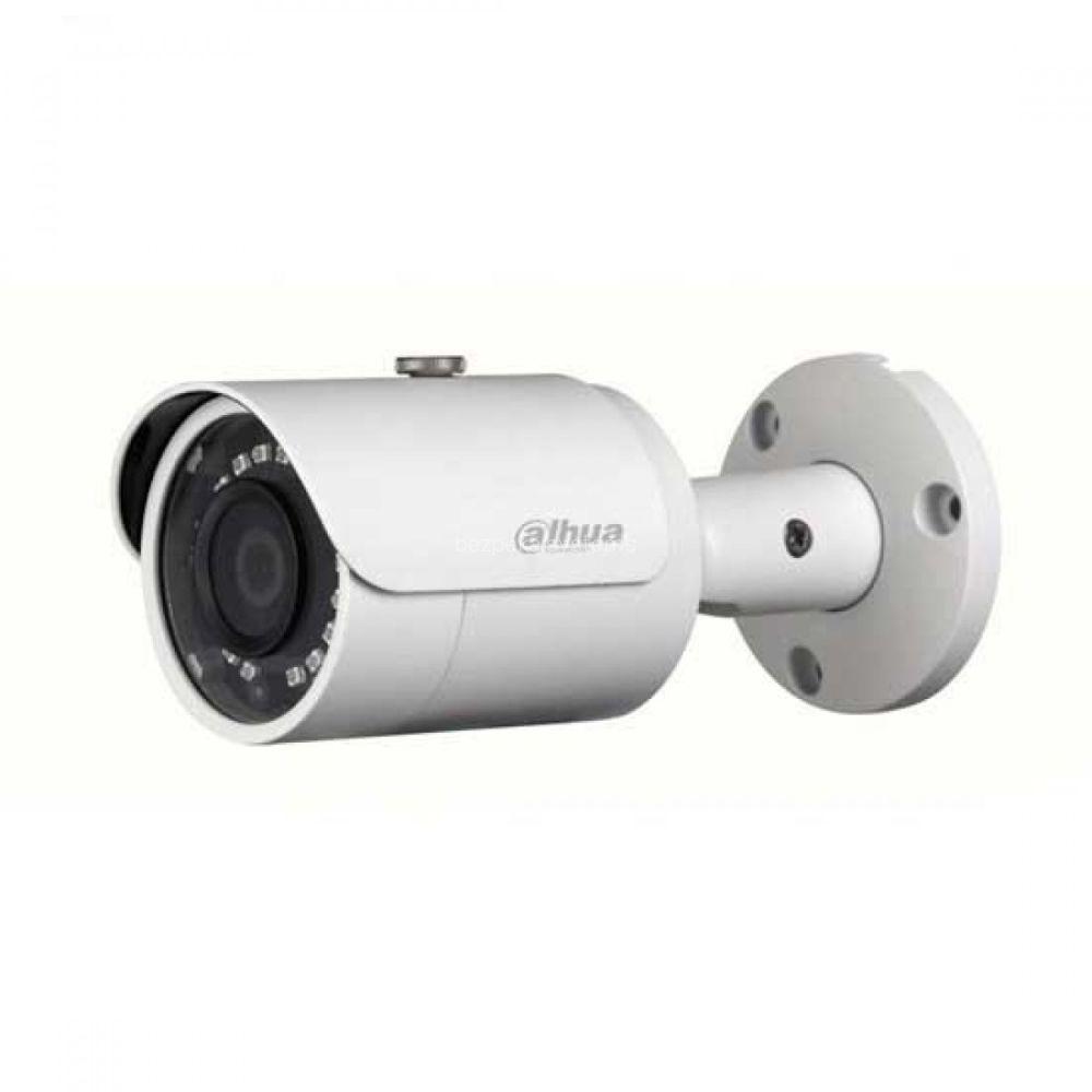 IP-відеокамера 4 Мп Dahua DH-IPC-HFW1431SP-S4 (2.8 мм)  для системи відеонагляду