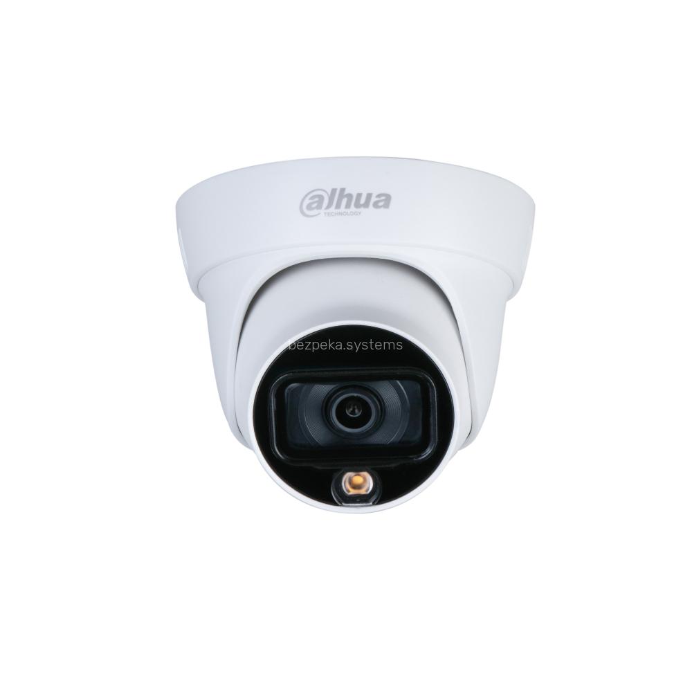 IP-відеокамера 2 Мп Dahua DH-IPC-HDW1239T1-LED-S5 (3.6 мм) для системи відеоспостереження