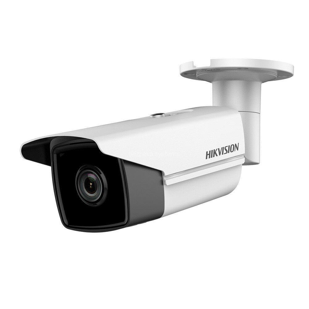 IP-видеокамера 2 Мп Hikvision DS-2CD2T25FHWD-I8 (4 мм) для системи відеонагляду