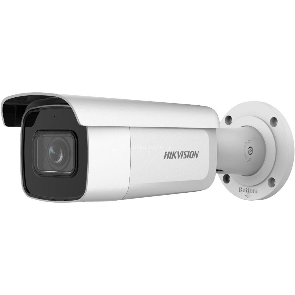 IP-відеокамера 8 Мп Hikvision DS-2CD2683G2-IZS (2.8-12 мм) з відеоаналітикою для системи відеонагляду
