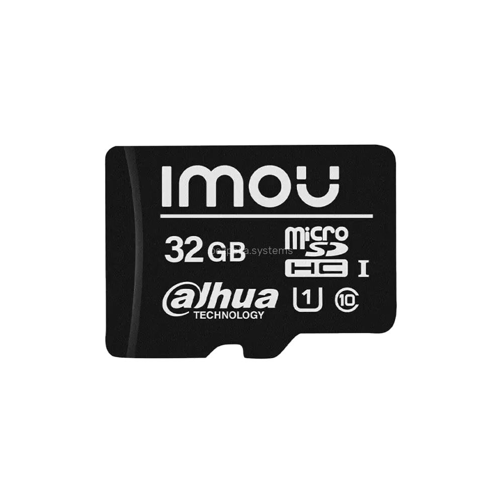 Карта пам'яті IMOU ST2-32-S1 microSDHC 32GB Class 10