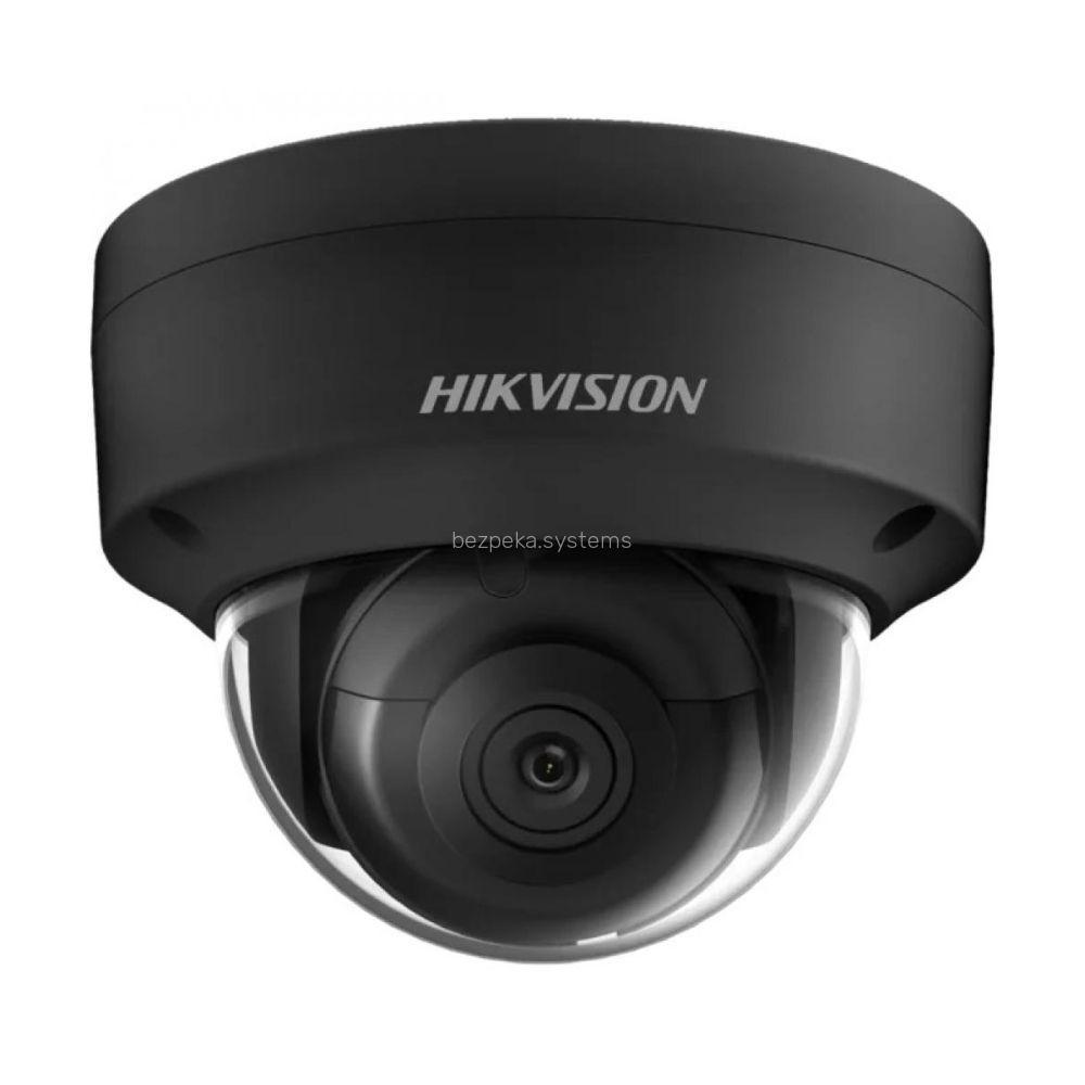 IP-відеокамера 4 Мп Hikvision DS-2CD2143G2-IS (2.8 мм) black з відеоаналітикою для системи відеонагляду