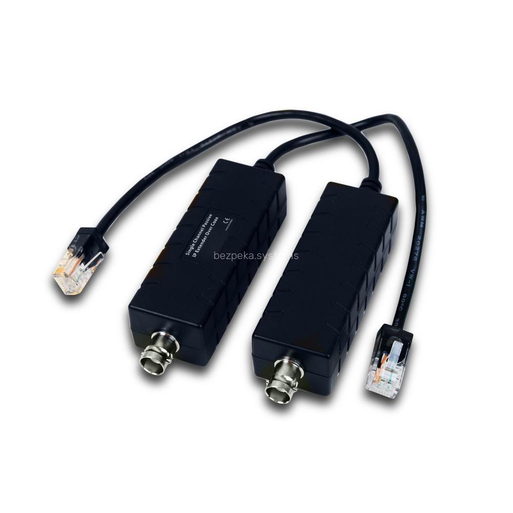 Пасивний мережевий адаптер для коаксиального кабелю Atis PCNA-01