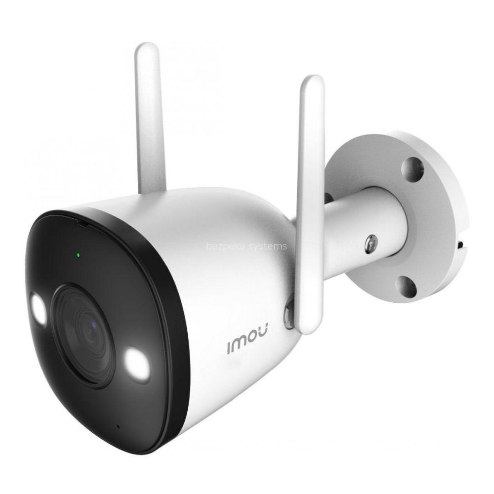 IP-відеокамера з Wi-Fi 4 Мп IMOU IPC-F46FP (3.6 мм) з детекцією людей для системи відеоспостереження