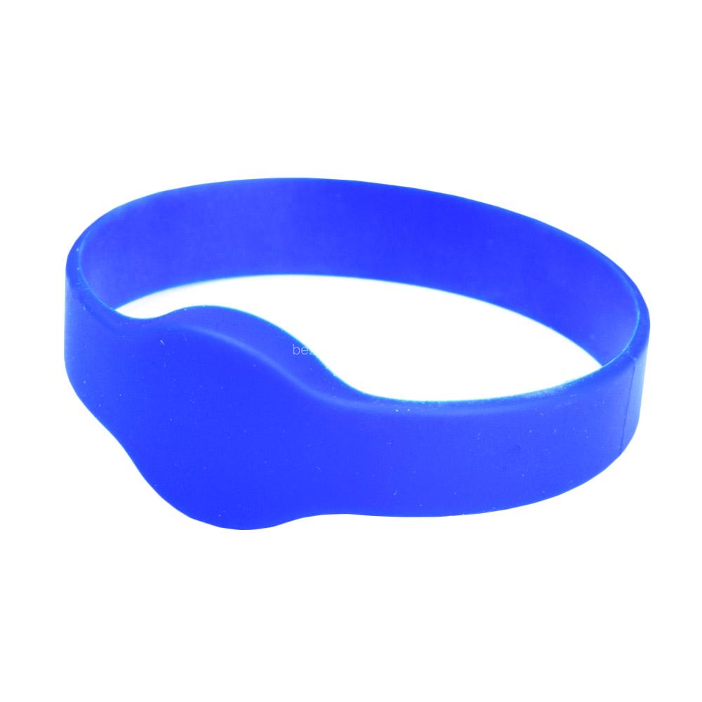 Браслет бесконтактный Mifare RFID-B-MF 01D65 blue