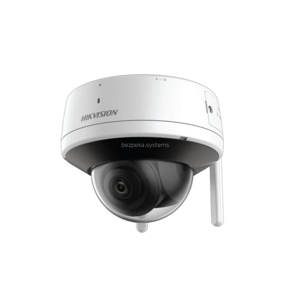 IP-відеокамера з Wi-Fi 2 Мп Hikvision DS-2CV2121G2-IDW 2.8 мм для системи відеоспостереження