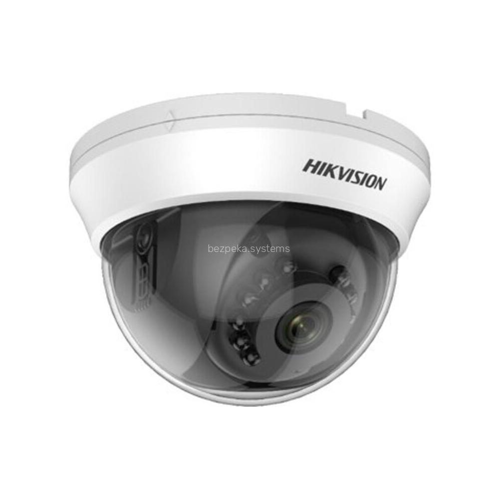 HD-TVI відеокамера 2 Мп Hikvision DS-2CE56D0T-IRMMF (C) (3.6 мм) для системи відеонагляду