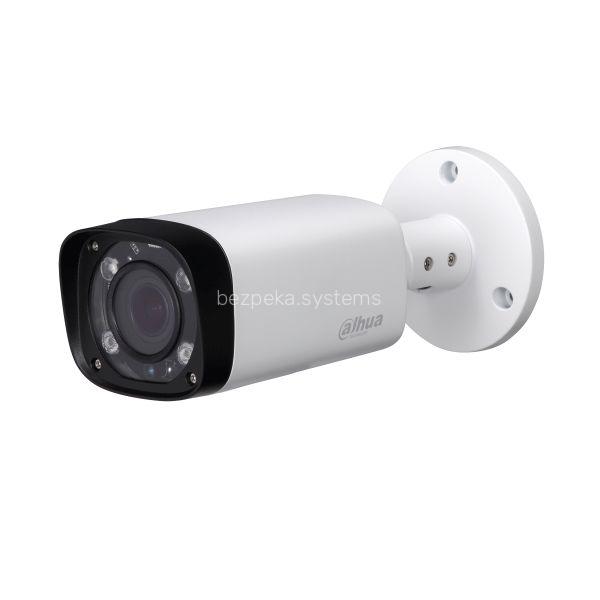 HDCVI відеокамера Dahua HAC-HFW1400RP-VF-IRE6 для системи відеоспостереження