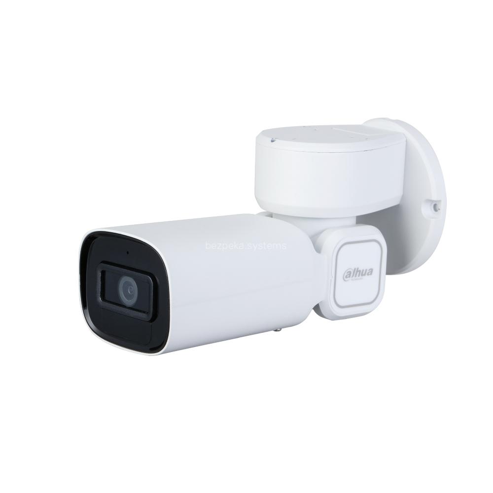IP PTZ видеокамера 2 Мп Dahua DH-PTZ1C203UE-GN (2.7-8.1 мм) с AI функциями для системы видеонаблюдения