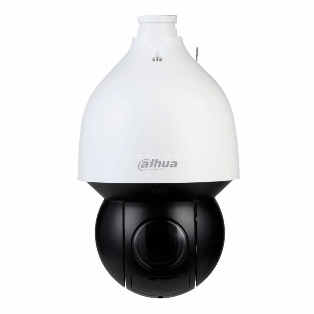 IP Speed Dome видеокамера 4 Мп Dahua DH-SD5A432XA-HNR (4.9-156 мм) с AI функциями для системы видеонаблюдения