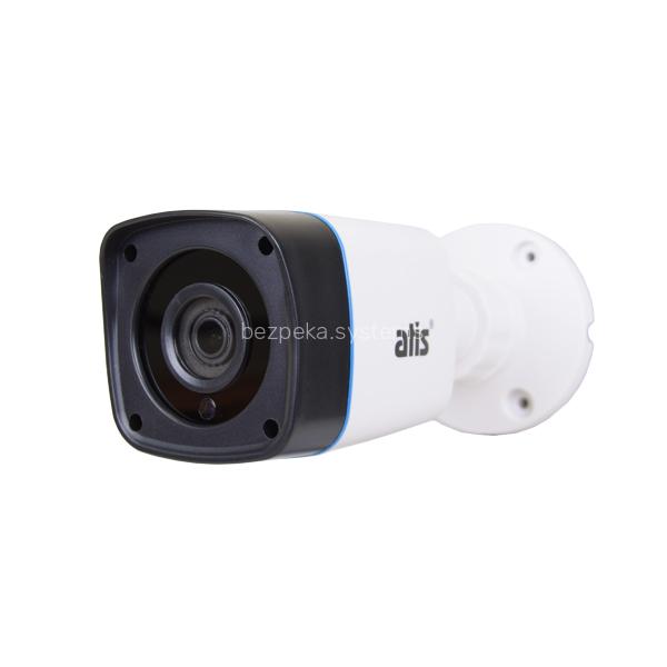 IP-видеокамера 2 Мп ATIS ANW-2MIR-20W/2.8 Lite для системы IP-видеонаблюдения