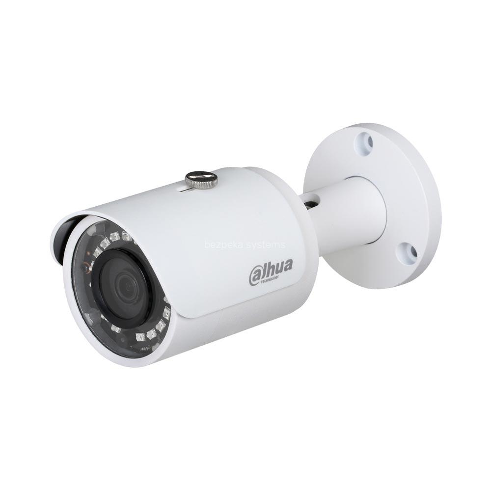 IP-відеокамера 2 Мп Dahua DH-IPC-HFW1230SP-S4 (2.8 мм) для системи відеонагляду