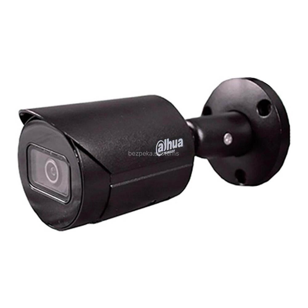 IP-відеокамера 2 Мп Dahua DH-IPC-HFW2230SP-S-S2-BE (2.8 мм) для системи відеонагляду