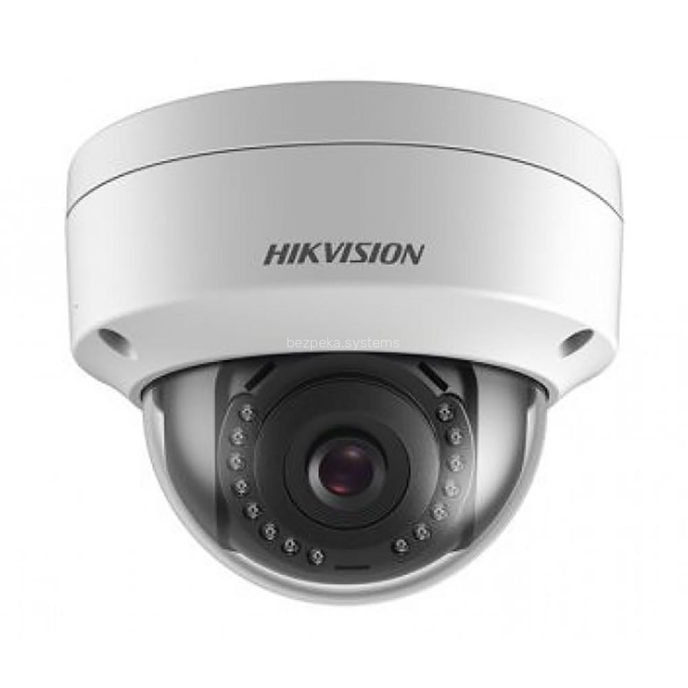 IP-видеокамера 2 Мп Hikvision DS-2CD1121-I(E) (2.8 мм) для системы видеонаблюдения