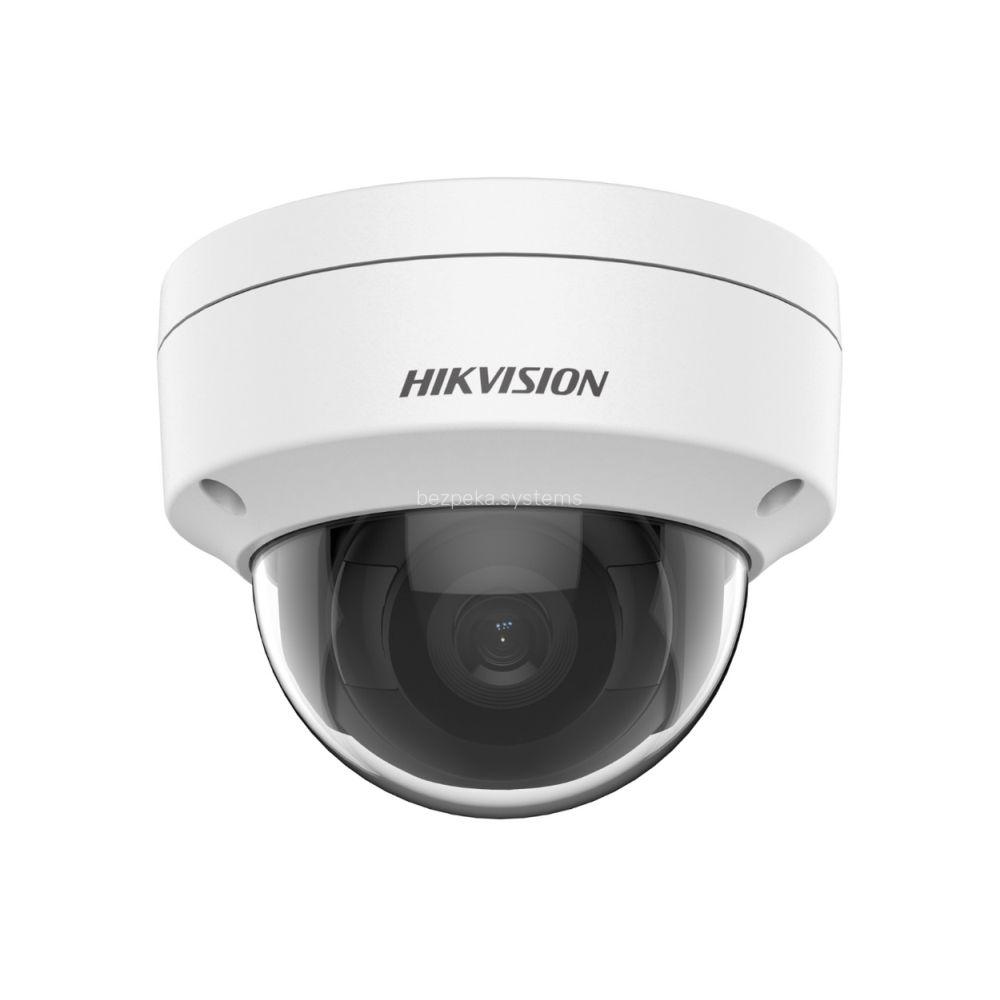 IP-відеокамера 2 Мп Hikvision DS-2CD1123G0E-I(C) (2.8 мм) для системи відеонагляду