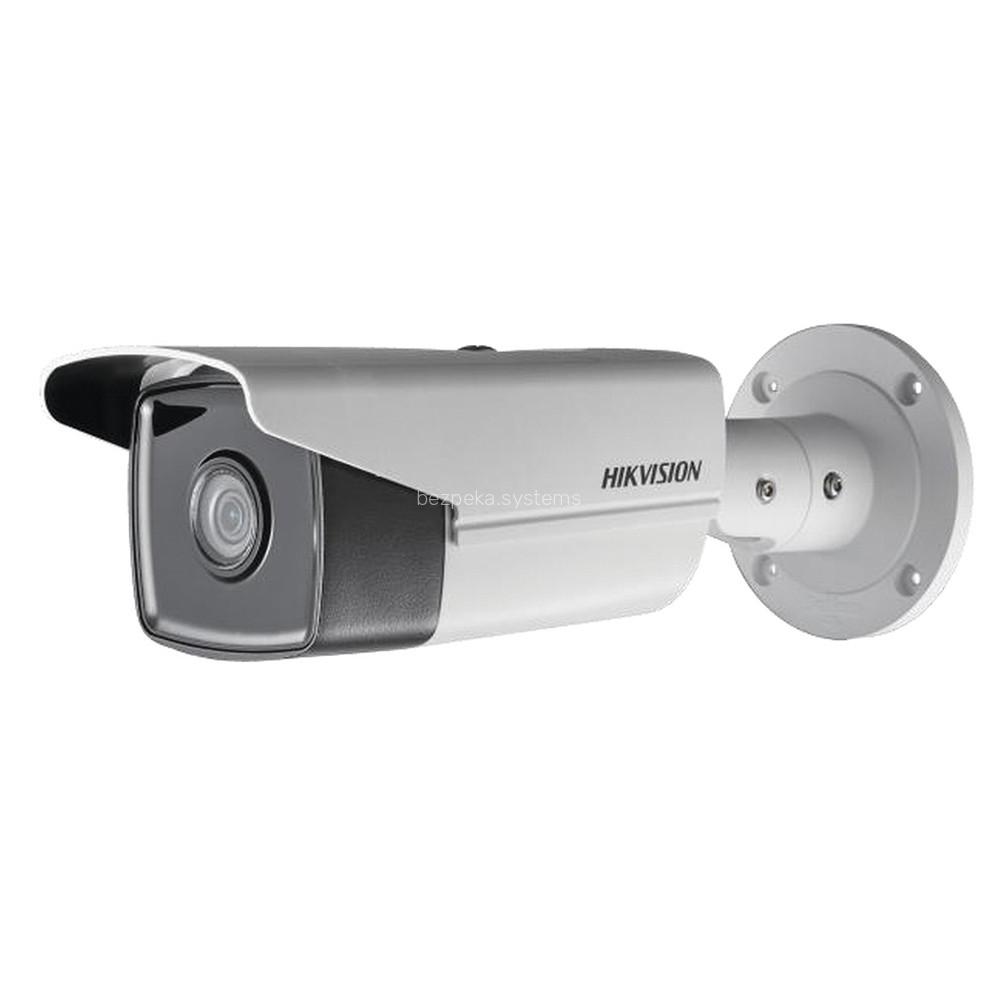 IP-видеокамера 2 Мп Hikvision DS-2CD2T23G0-I8 (6mm) для системы видеонаблюдения