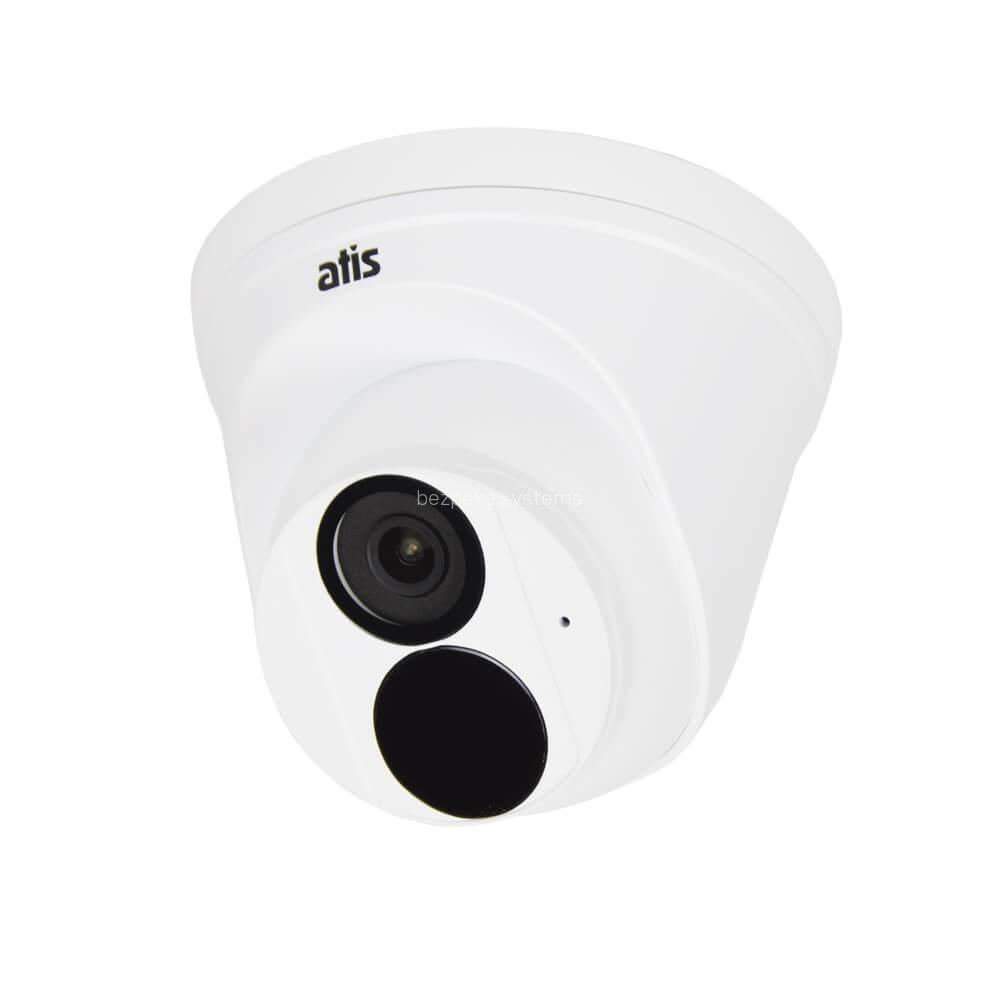 IP-відеокамера 4 Мп ATIS ANVD-4MIRP-30W/2.8A Ultra із вбудованим мікрофоном для системи IP-відеоспостереження
