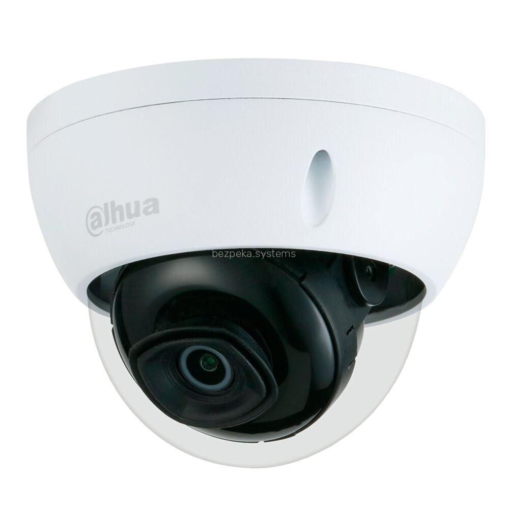 IP-відеокамера 4 Мп Dahua DH-IPC-HDBW1431EP-S4 (2.8 мм) для системи відеоспостереження
