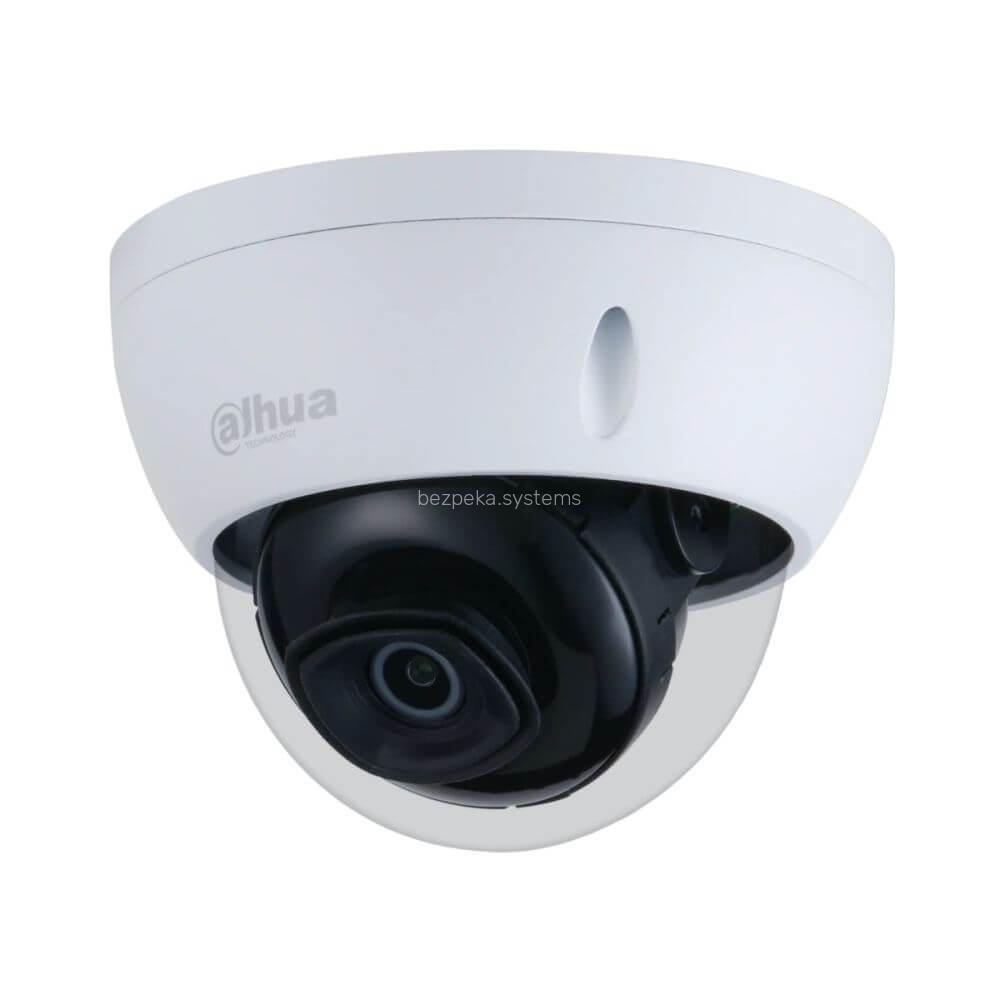 IP-відеокамера 4 Мп Dahua DH-IPC-HDBW2431EP-S-S2 (2.8 мм) з відеоаналітикою для системи відеонагляду