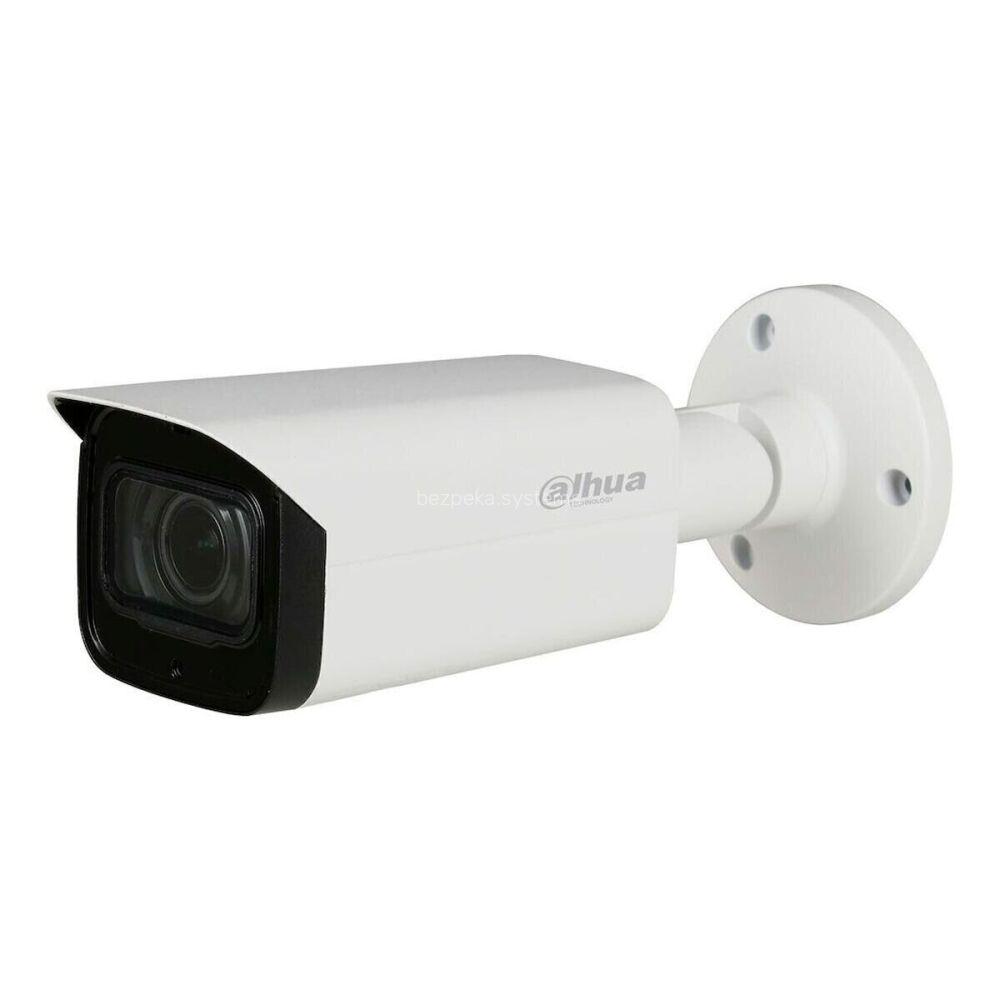 IP-відеокамера 4 Мп Dahua DH-IPC-HFW1431TP-ZS-S4 для системи відеонагляду