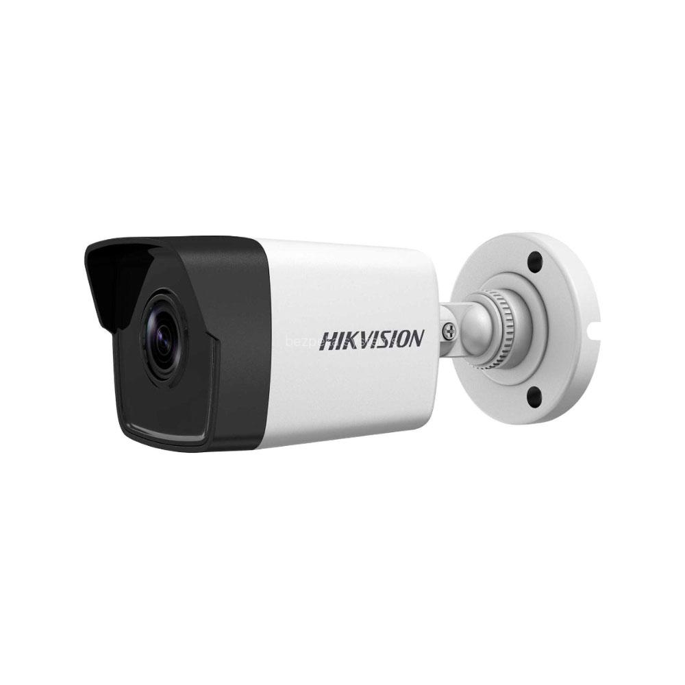 IP-відеокамера 4 Мп Hikvision DS-2CD1043G0-I(C) (2.8mm) для системи відеонагляду