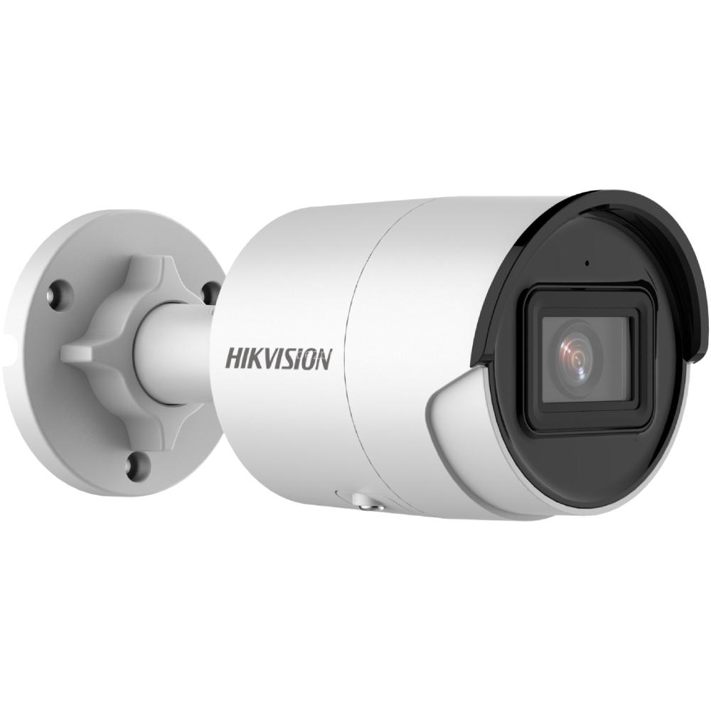 IP-відеокамера 4 Мп Hikvision DS-2CD2043G2-I (4 мм) для системи відеонагляду
