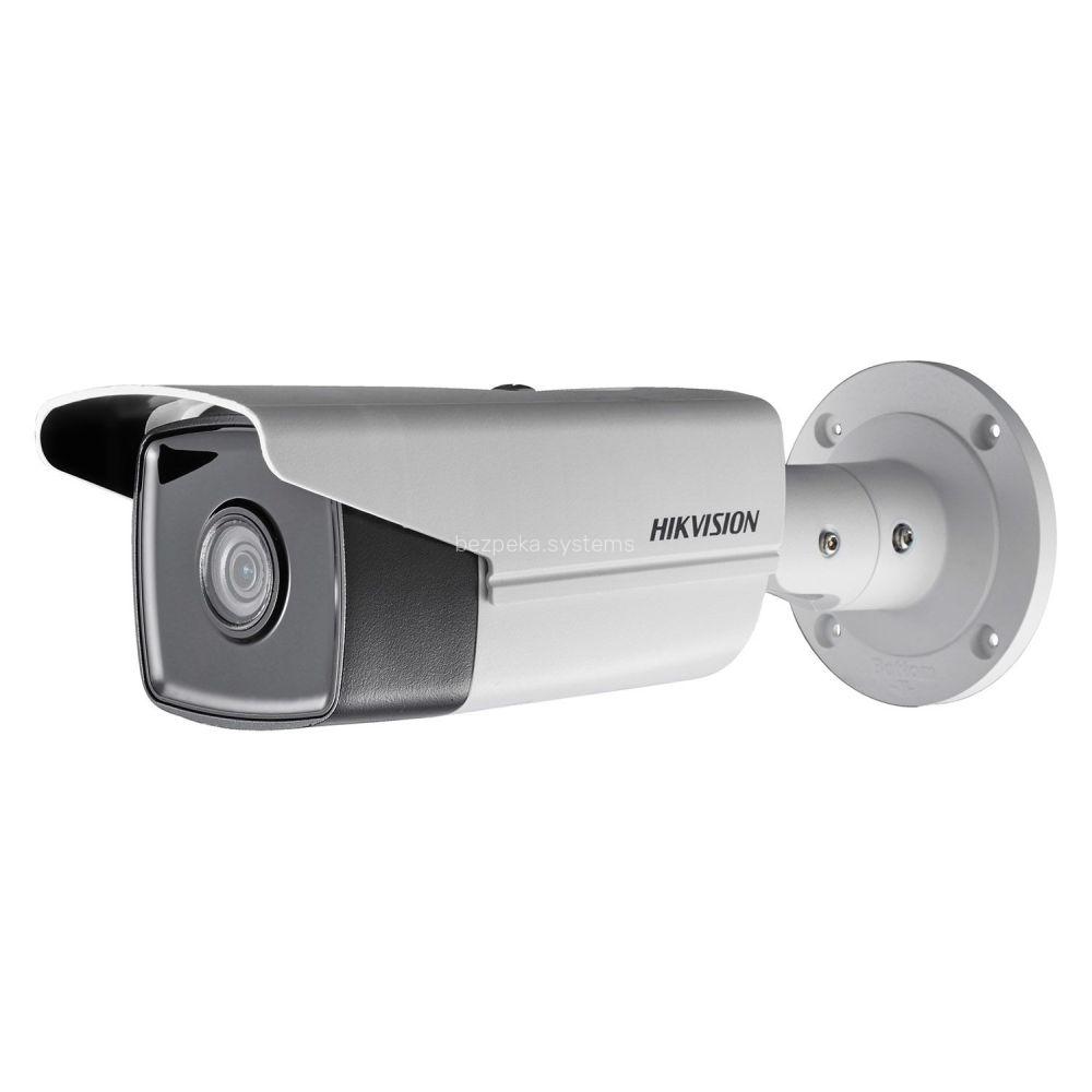 IP-відеокамера 4 Мп Hikvision DS-2CD2T43G2-4I (4 мм) для системи відеонагляду