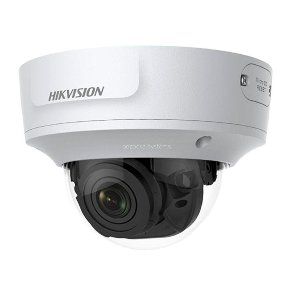 IP-відеокамера 8Мп Hikvision DS-2CD2783G1-IZS (2.8-12 мм) для системи відеонагляду
