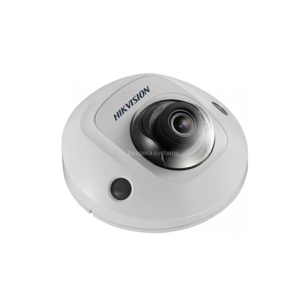 IP-відеокамера з Wi-Fi 5 Мп Hikvision DS-2CD2555FWD-IWS(D) (2.8 мм) для системи відеоспостереження