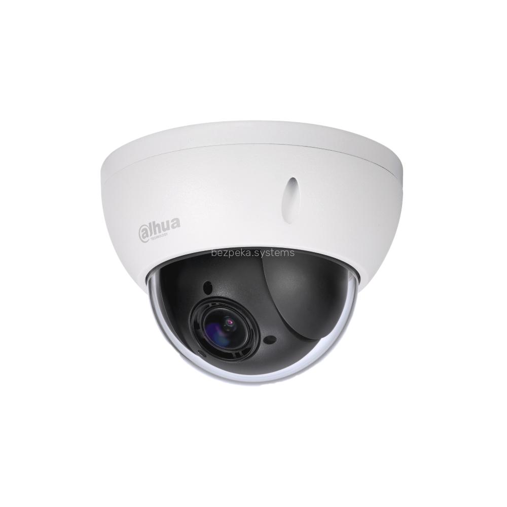 IP-відеокамера PTZ 2 Мп Dahua DH-SD22204UE-GN (2.7-11 мм) для системи відеонагляду