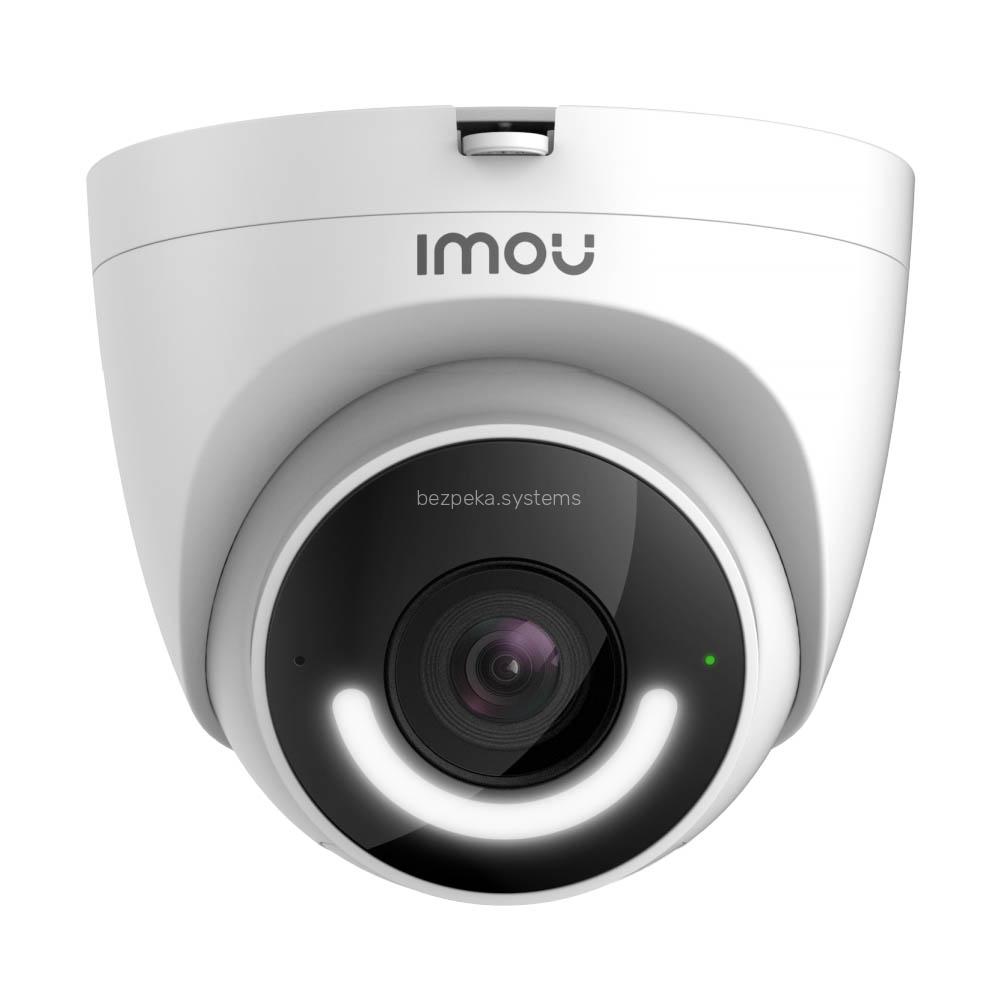 IP-відеокамера з Wi-Fi 2 Мп IMOU IPC-T26EP з функцією активного захисту для системи відеоспостереження