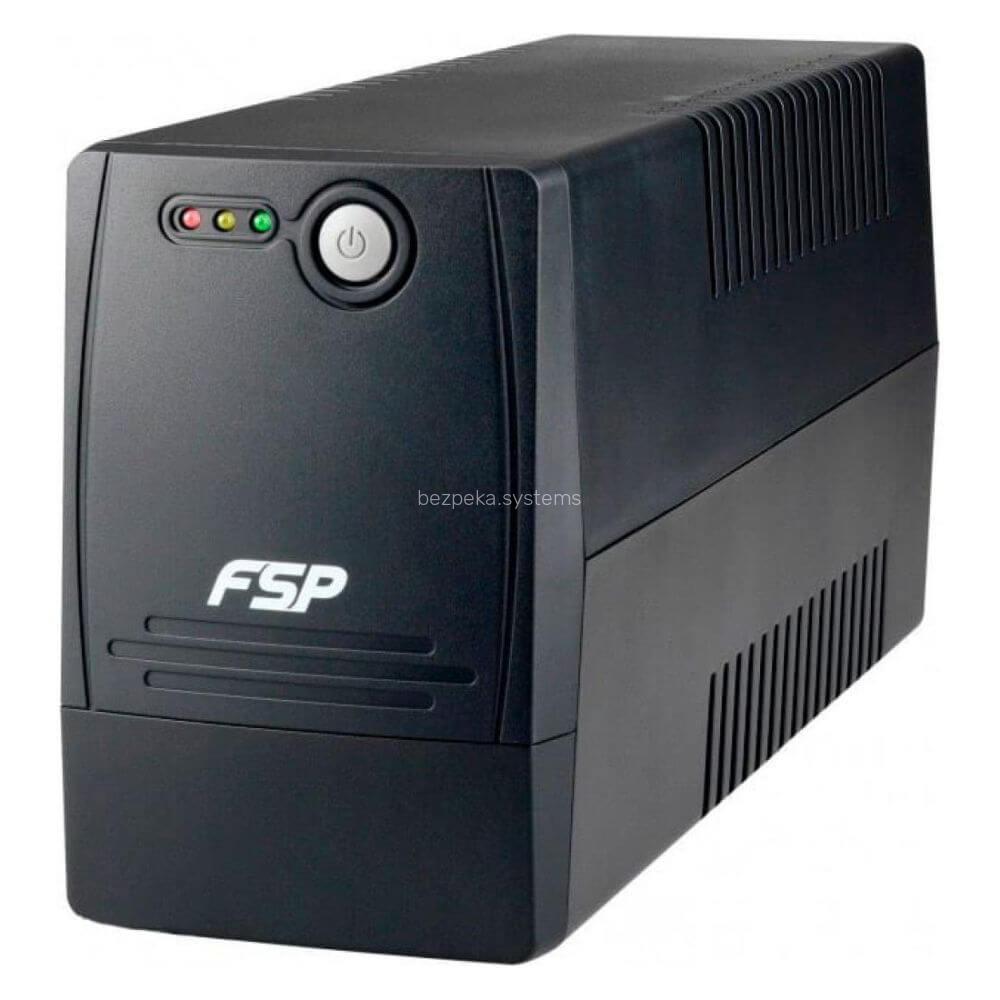 Джерело безперебiйного живлення FSP FP2000 PPF12A0817 2000ВА / 1200Вт лінійно-інтерактивне