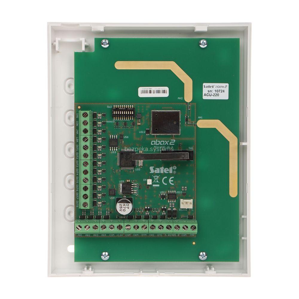 Контроллер беспроводной системы ABAX 2 Satel ACU-220