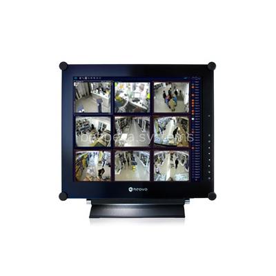 Монітор SX-19P для системи відеоспостереження