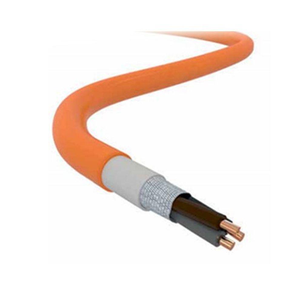 Вогнестійкий безгалогенний кабель NHXH FE 180 E30 2x2.5 мм