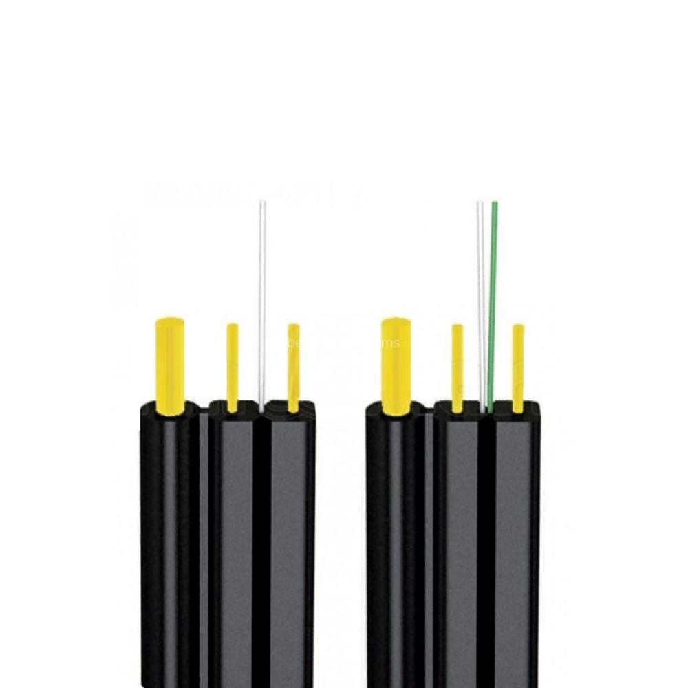 Розподільний оптичний кабель FinMark FTTH001-SM-28 (бухта 1000 м)