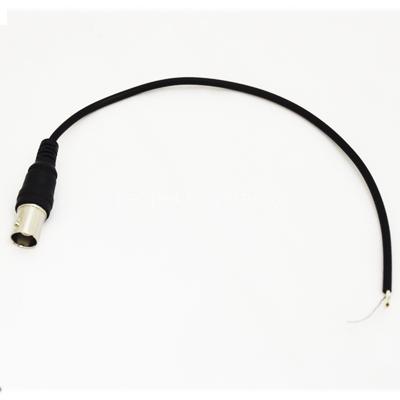 Разъем ATIS BNC-мама кабель (15см)