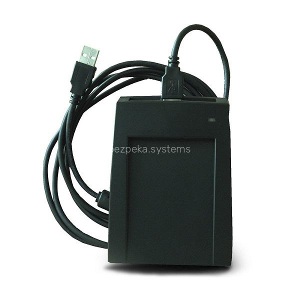 USB-зчитувач ZKTeco CR10MW для зчитування і запису карт Mifare