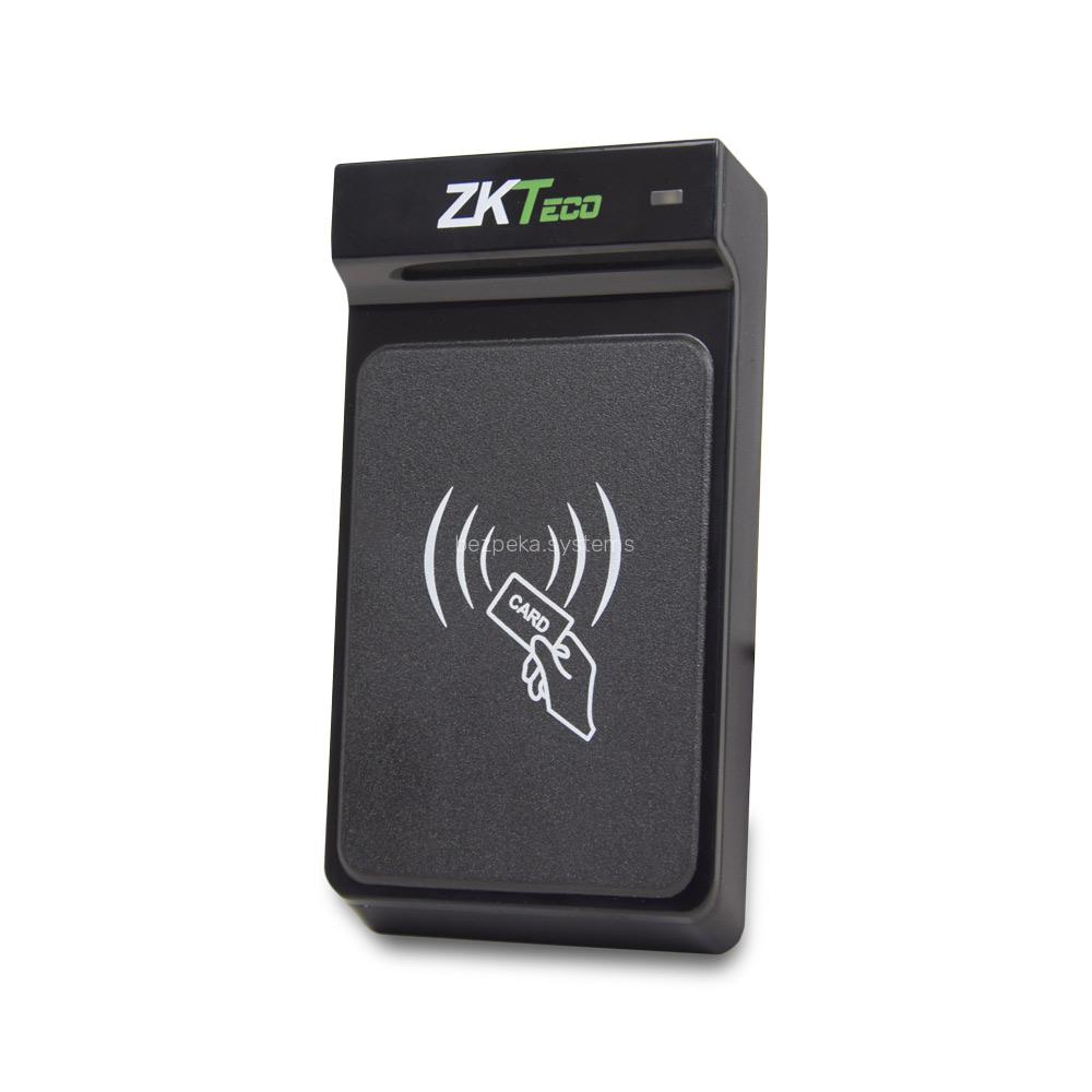 USB-считыватель ZKTeco CR20MW для считывания и записи карт Mifare