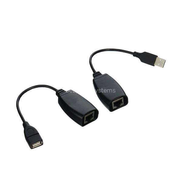 USB подовжувач ATIS AL-100C по UTP на 60 м