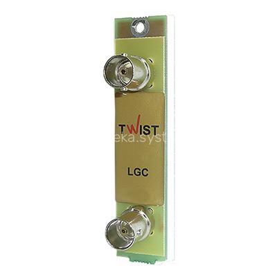 Пристрій для грозозахисту Twist LGC 2U