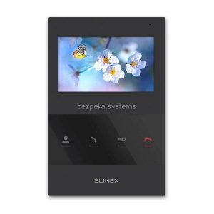 videodomofon-slinex-sq-4-black-121787  - Bezpeka.Systems