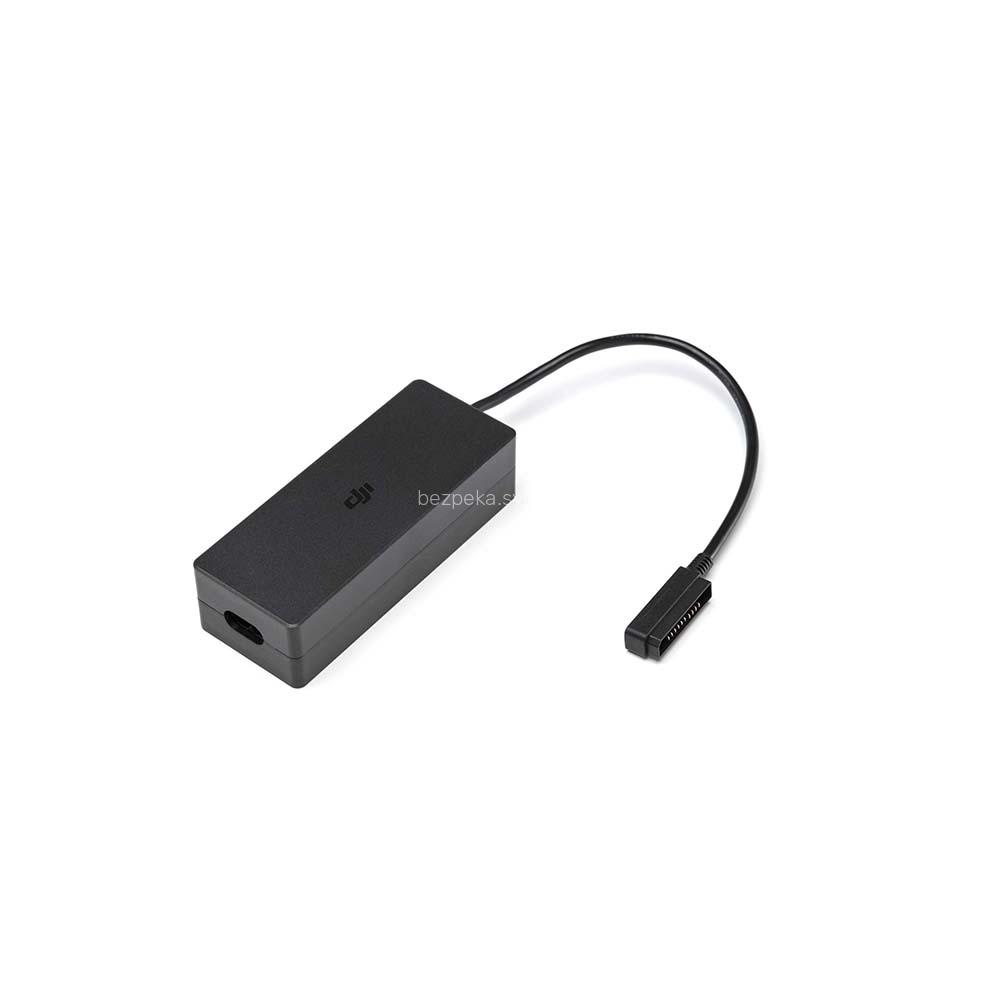 Зарядний пристрій для акумулятора квадрокоптера DJI Mavic 2 (без AC кабелю) (CP.MA.00000226.01) з вихідною напругою 13.2В і 5В
