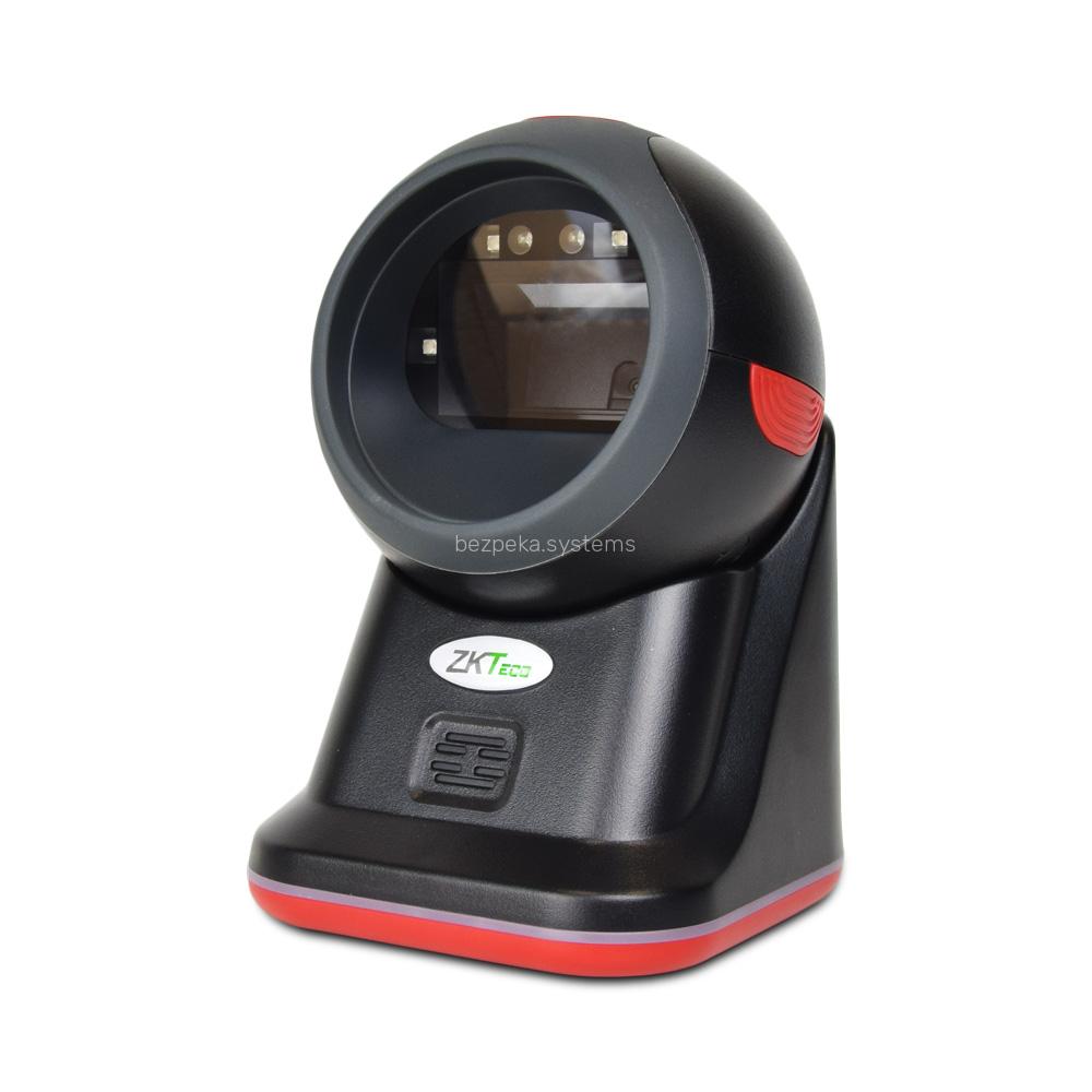 Сканер 1D и 2D штрихкодов лазерный ZKTeco ZKB209